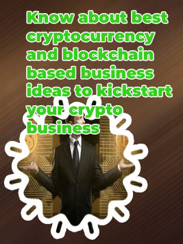Crypto for business