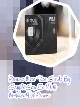 Cryptocom metal card