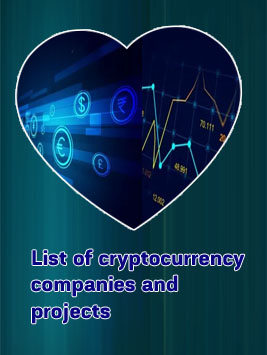 Cryptocurrency project