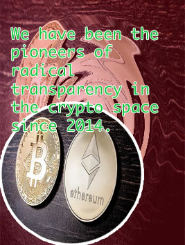 Cryptos are us