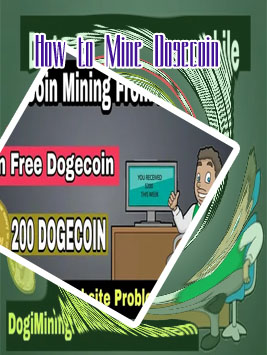 Free dogecoin mining software