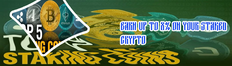 How to stake coins on crypto com
