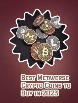 Metaverse crypto coins price