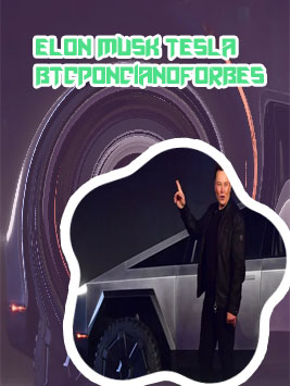 Microstrategy elon musk tesla btcponcianoforbes