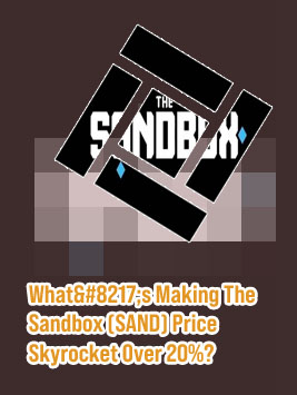 Sandbox crypto symbol