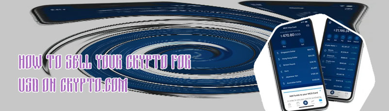 Sell on cryptocom